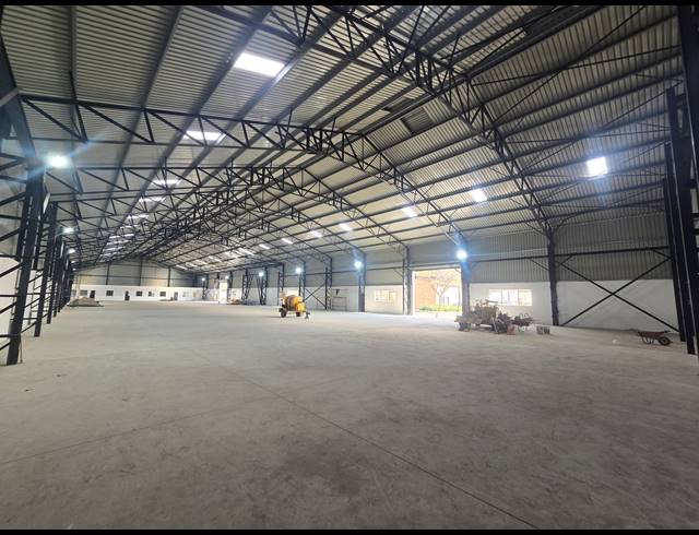 2,700M² WAREHOUSE TO LET IN BENONI SOUTH